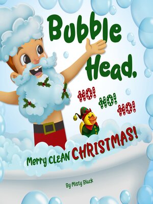 cover image of Bubble Head, Ho Ho Ho!